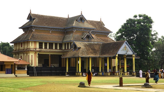 Hindu Temple Alappuzha