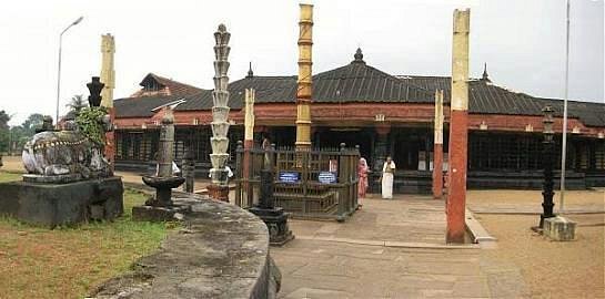  Chengannur Bhagavathy Temple Alappuzha 