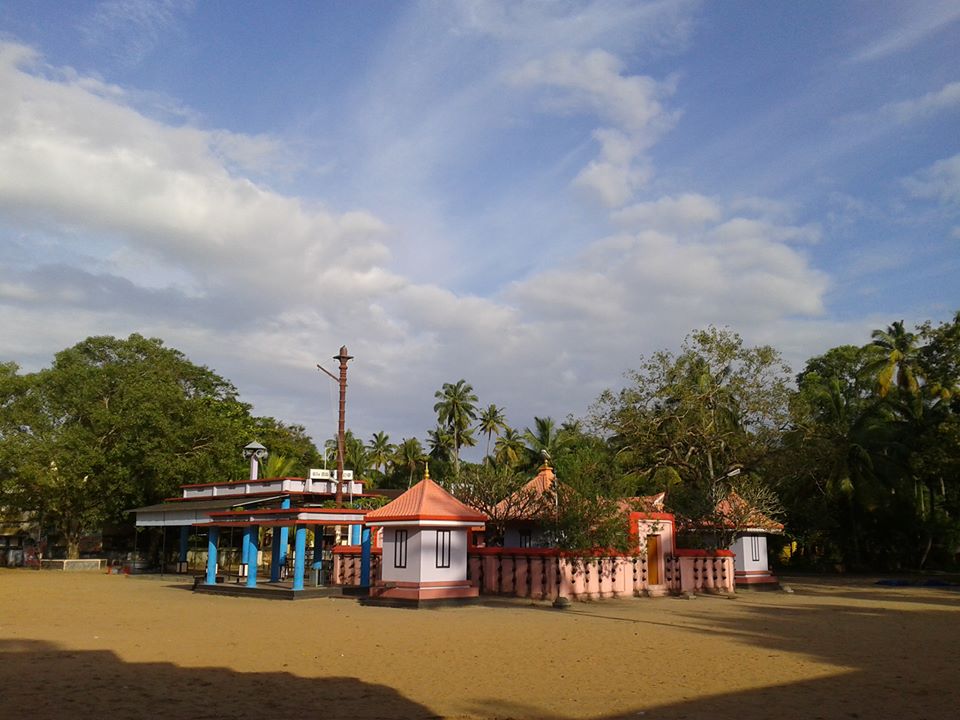 Idackadu Njaneswara Siva Temple