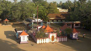 Edakkad Jnaneswara Temple 