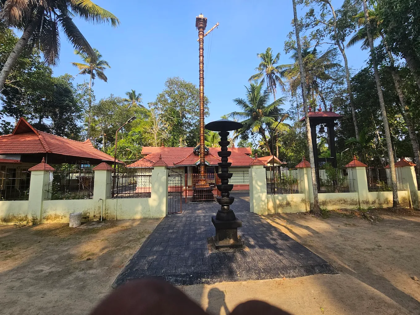 Kadakkapillil Sree Bhadra Bhagavathy Temple Festival 
