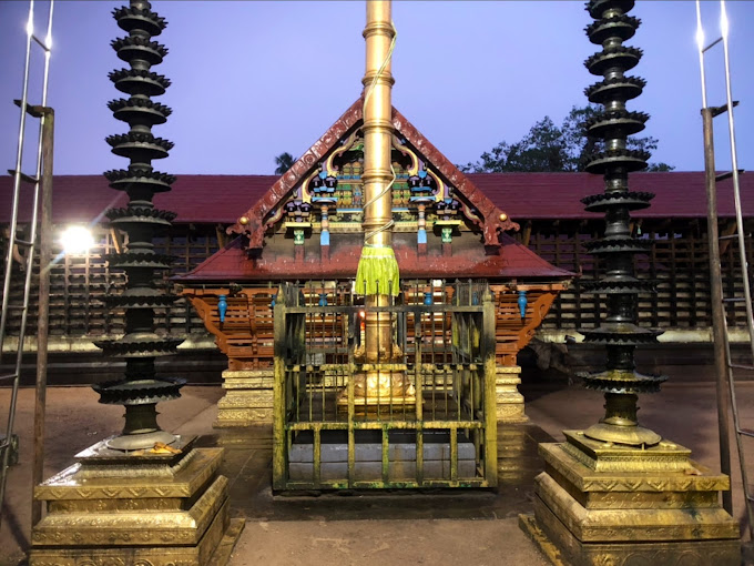 Cherthala Karthyayani Devi Temple 