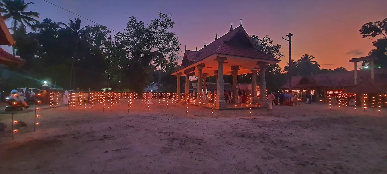 Koipallikarazhma Devi Temple Ulsavam