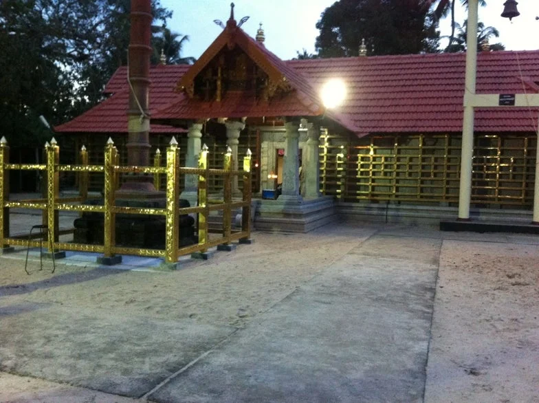 Koipallikarazhma Devi Temple Alappuzha