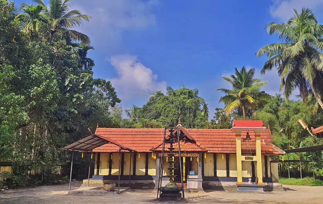 Navaratri Alappuzha Koipallikarazhma Devi Temple