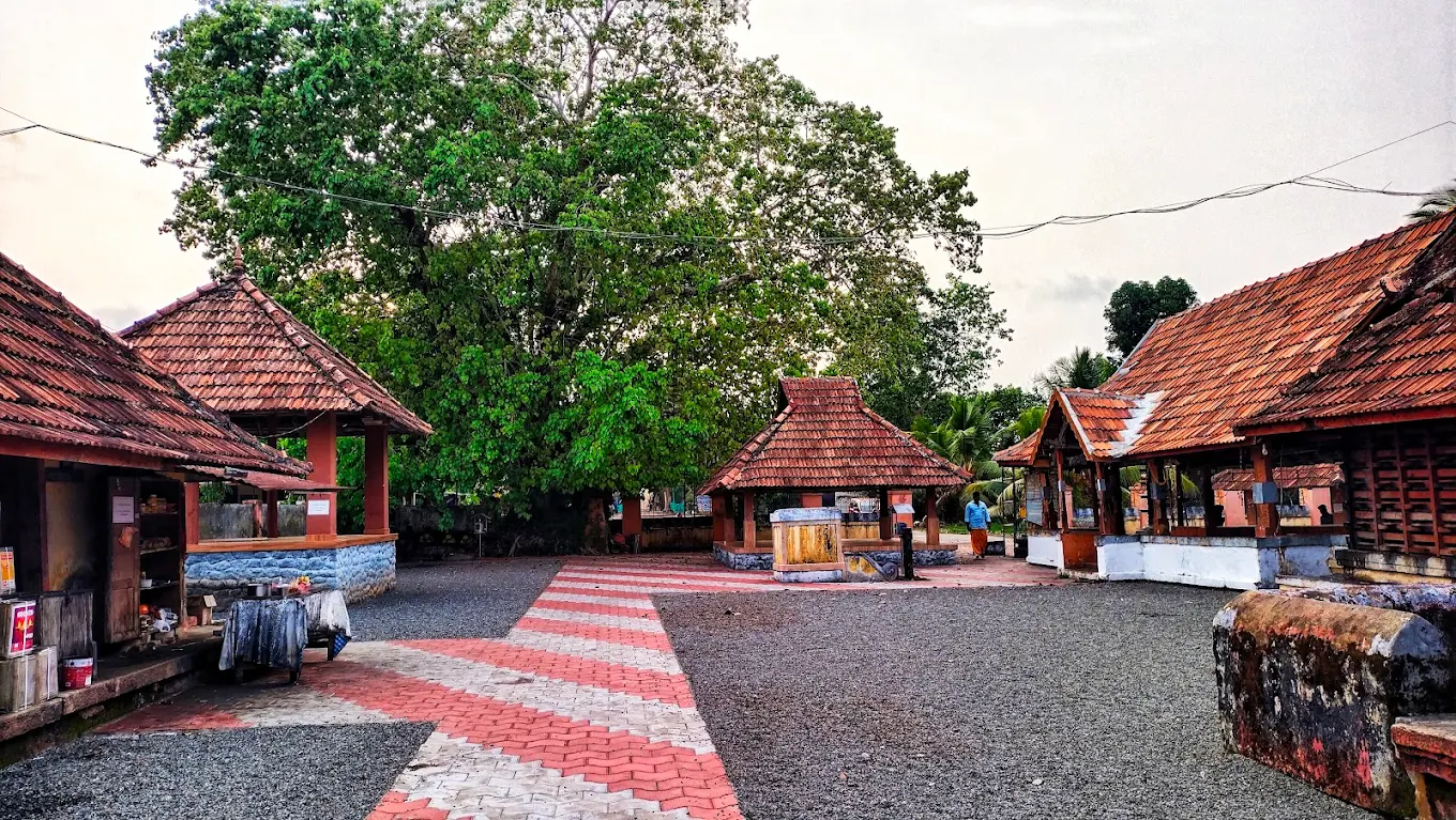 Mithrakary Sree Bhagavathy Temple