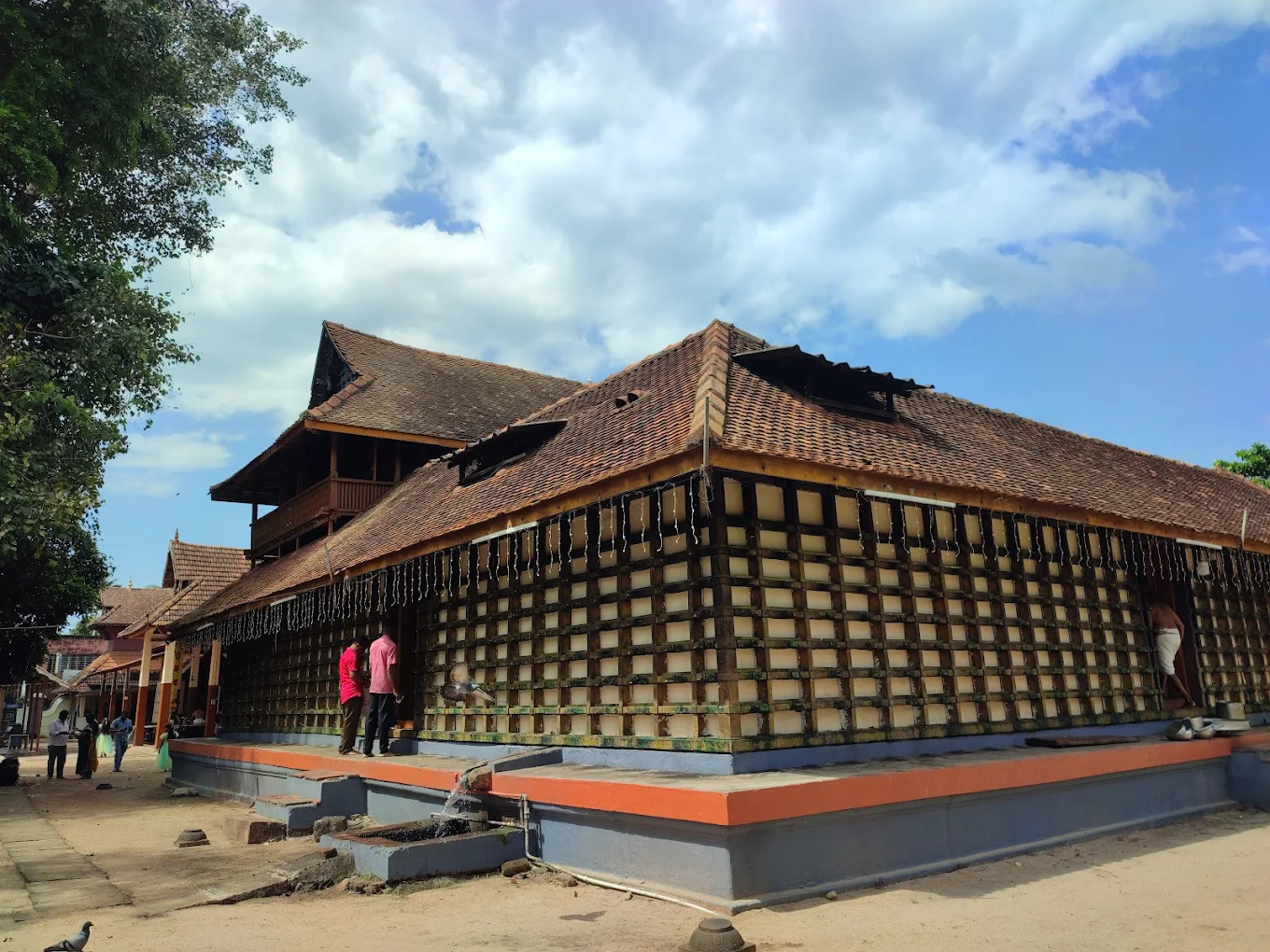 Mullakkal Chirappu Festival