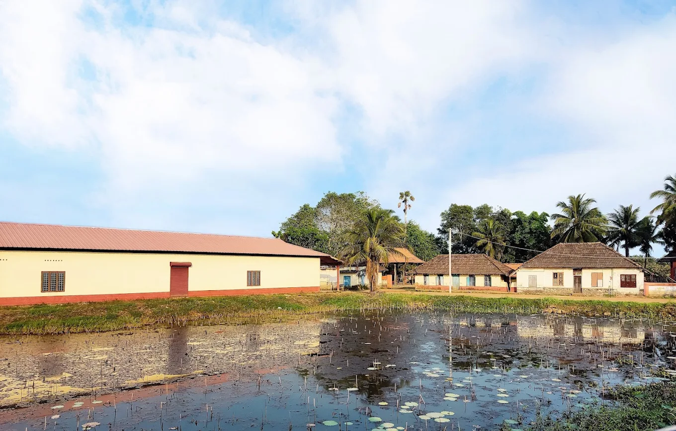 Kochu Kodungallor Kavu Devi Temple Alappuzha