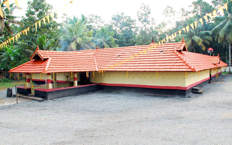 Sree Narayanapuram Thrikkayil Temple