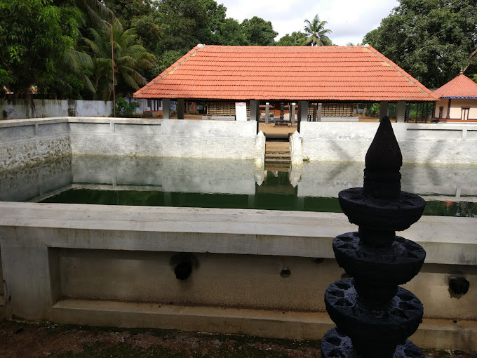 Sree Narayanapuram Thrikkayil Temple Alappuzha