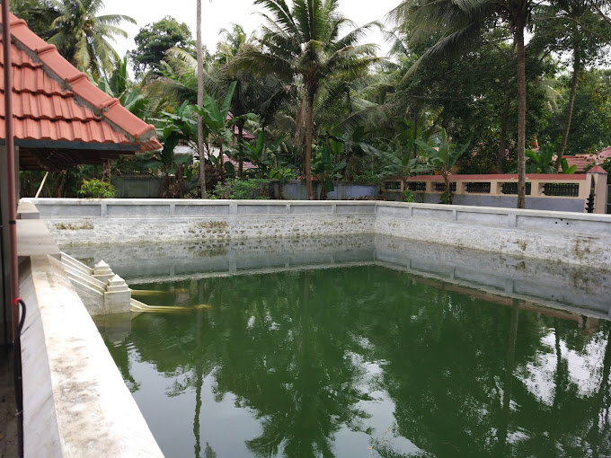 Sree Narayanapuram Thrikkayil Temple in Kerala