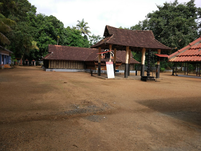 Sree Narayanapuram Thrikkayil Temple Alappuzha Festivals