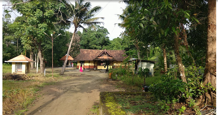 Panaynnarkavu Devi Temple Alappuzha