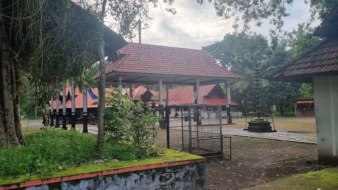 Thakazhy Sree Dharmasastha Temple