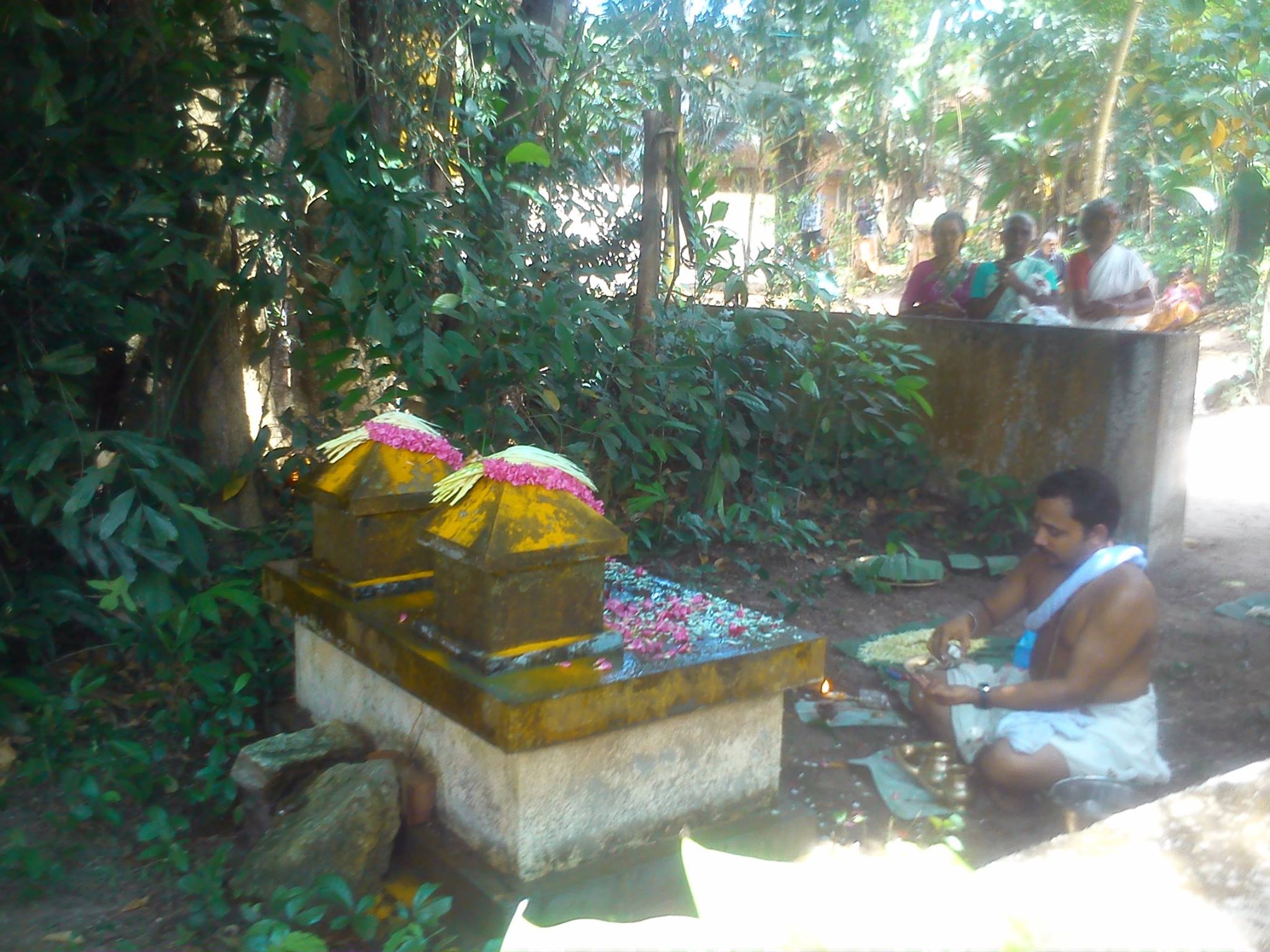 Thalapoli Poojas