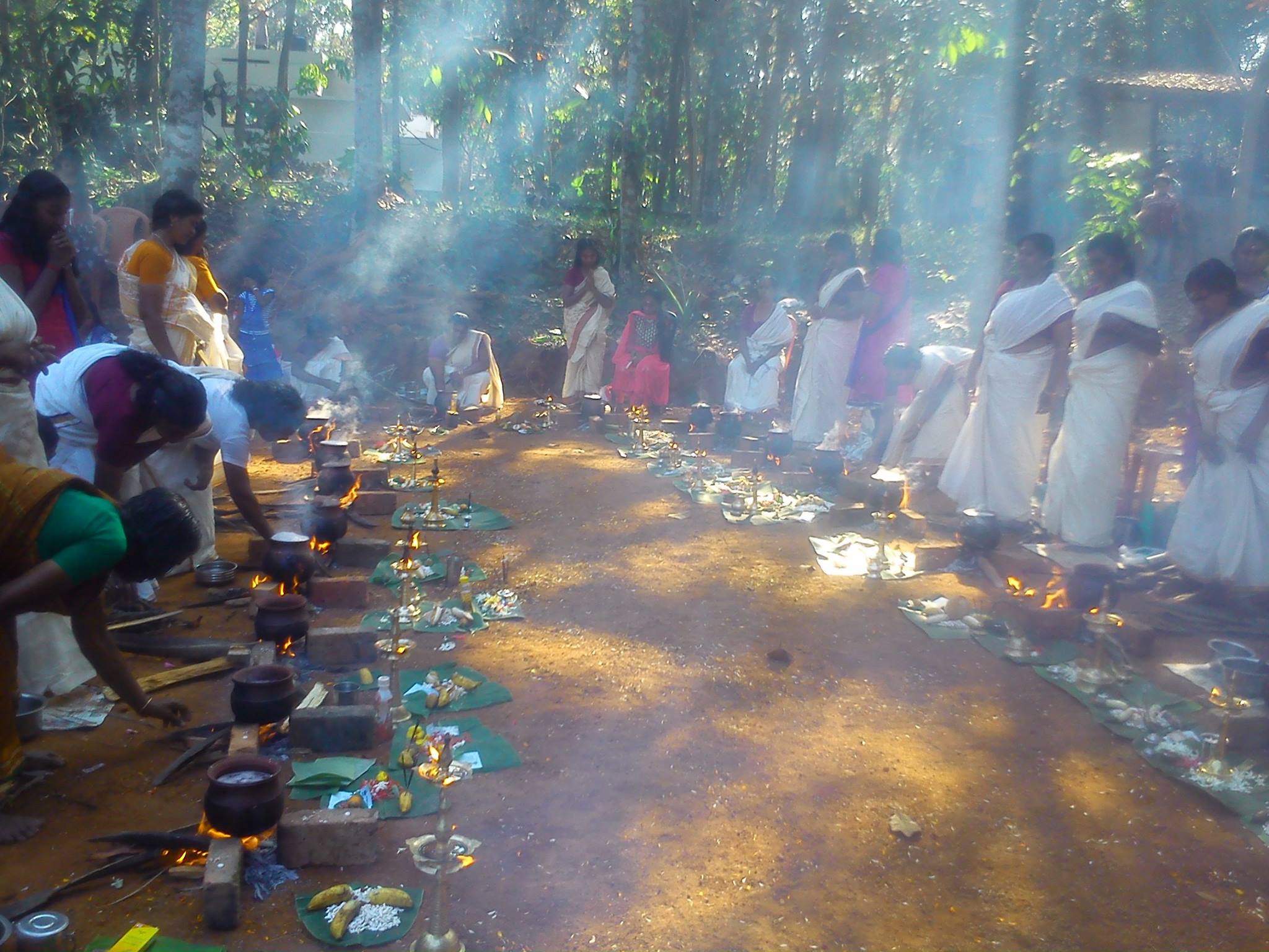 Makayiram Thirunal Maholsavam at Perumpral Bhagavathy Temple
