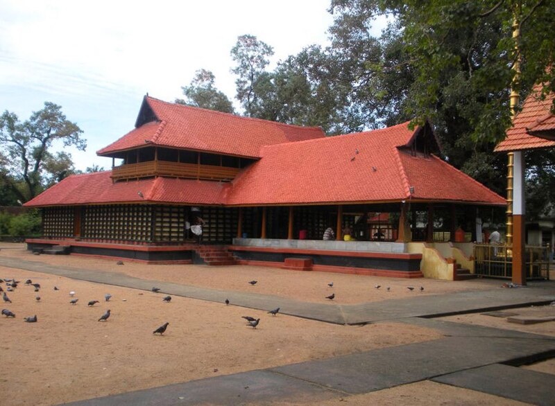 Images of Alappuzha Chettikulangara Devi Temple