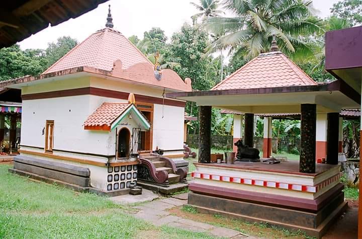 Anandeswaram Sree Mahadeva Temple