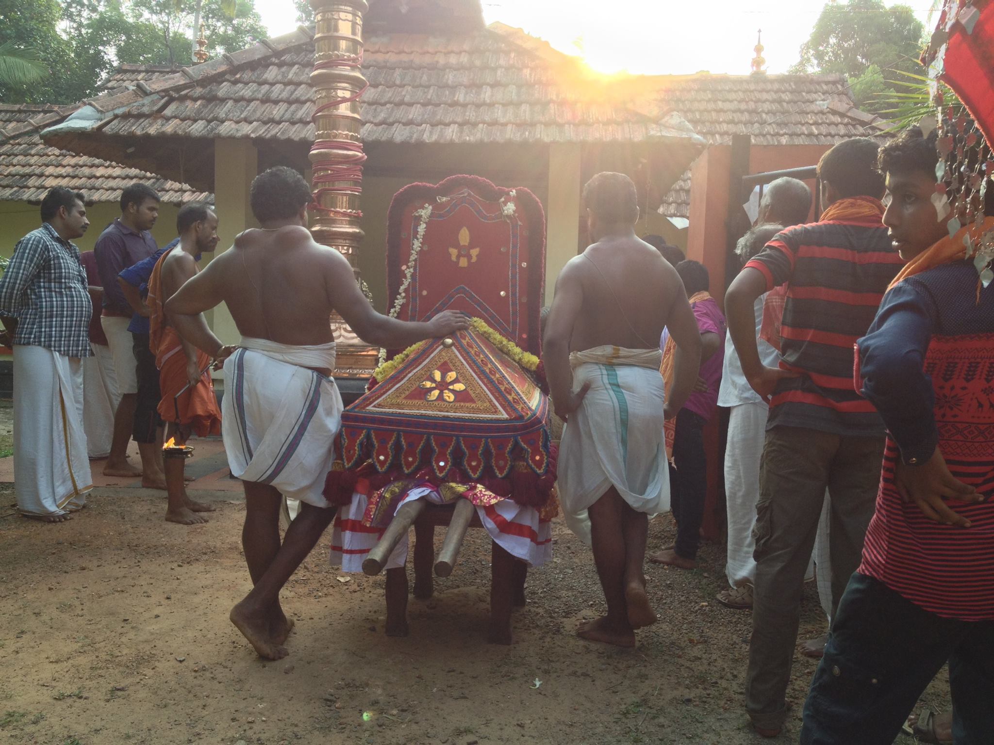 Images of Anandeswaram Sree Mahadeva Temple, Alappuzha