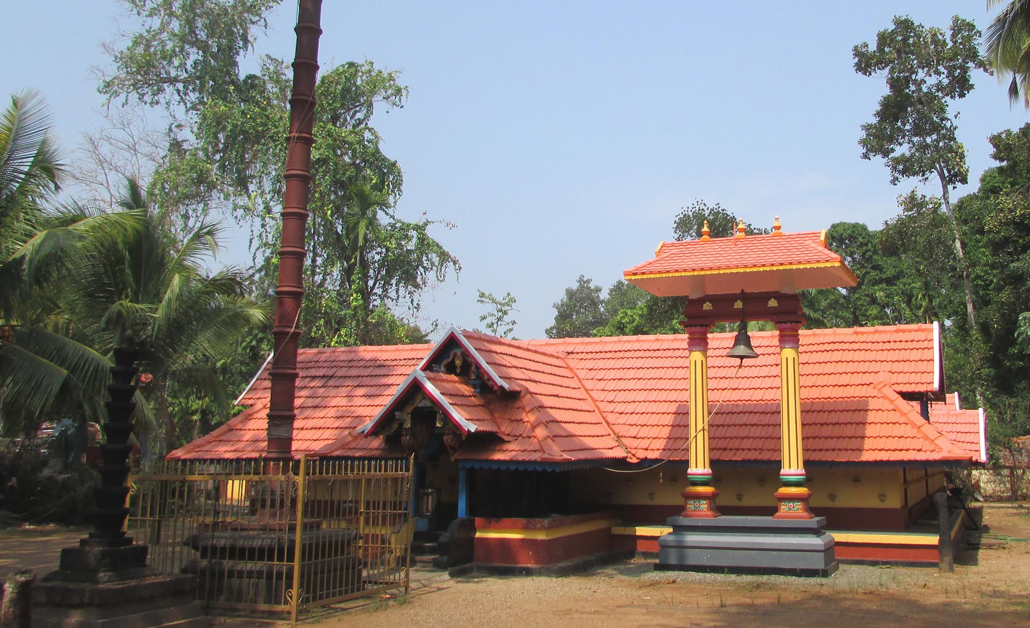 Kunnam Sree Dharma Sastha Temple