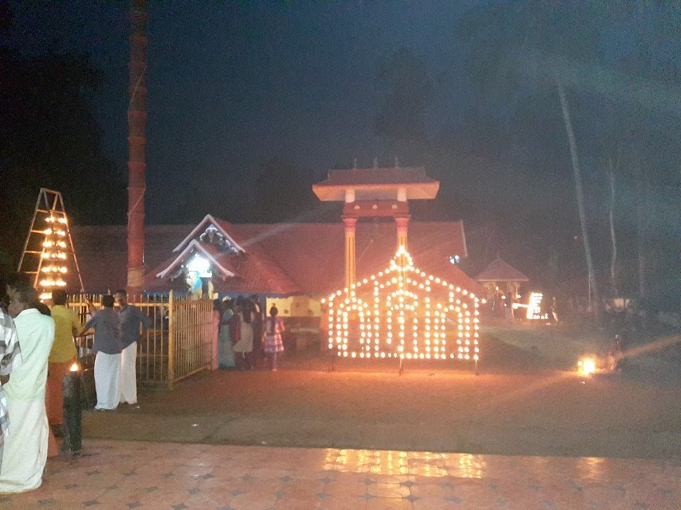 Thiru Ulsavam held in the Medam month is a grand celebration