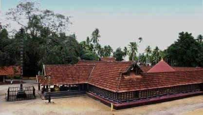 Major Pathiyoor Sree Durga Devi Temple