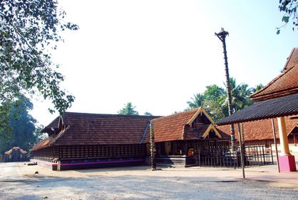Major Pathiyoor Sree Durga Devi Temple Alappuzha