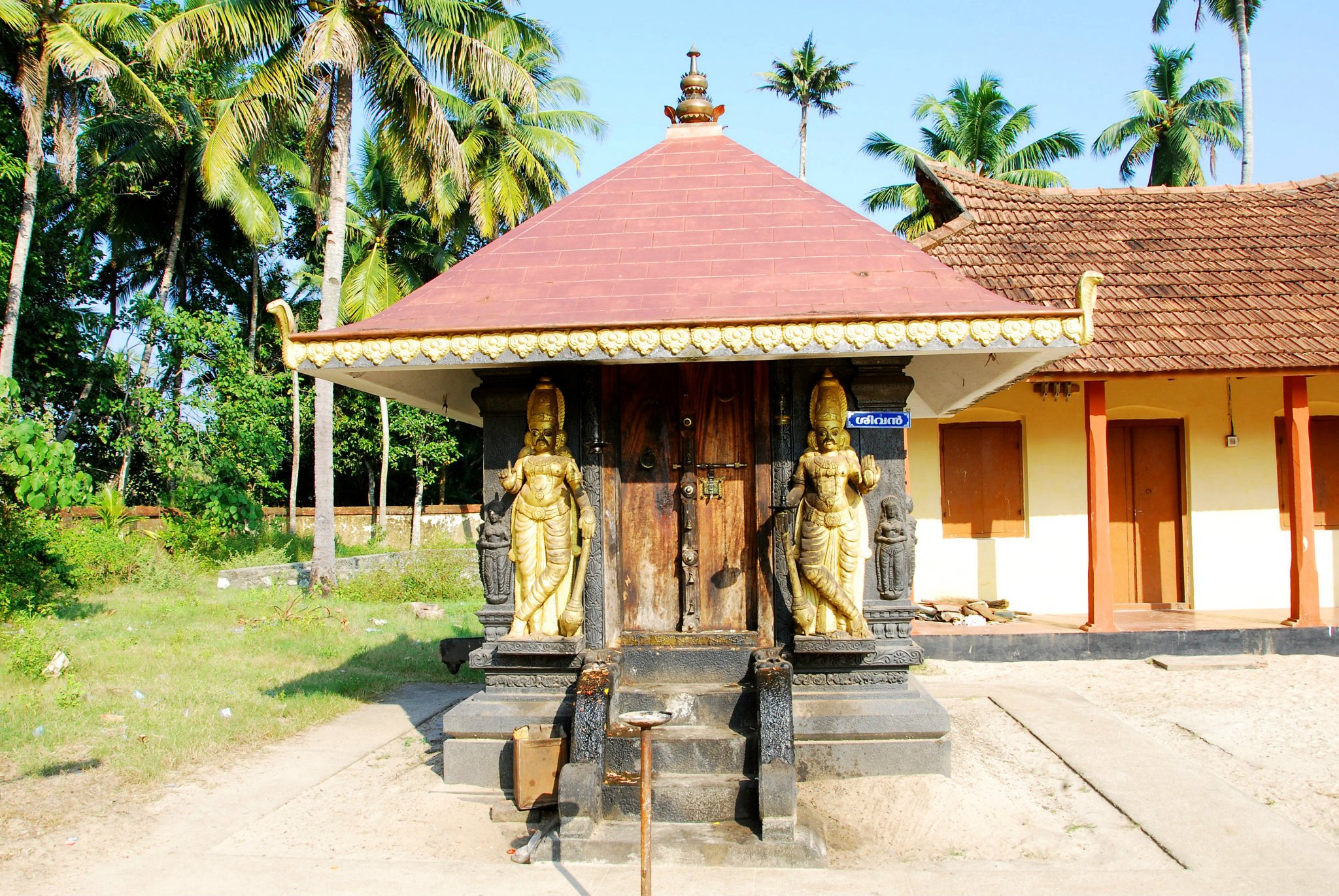 Sree Durga Devi Temple Alappuzha 