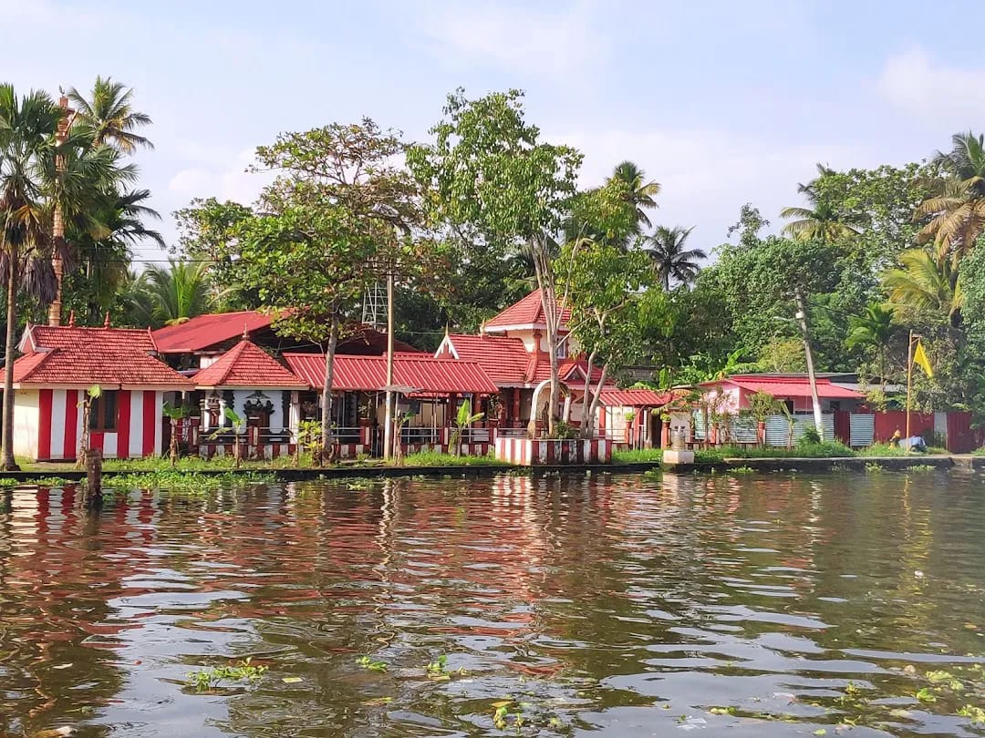Ponjikara Sree Subramanya Temple