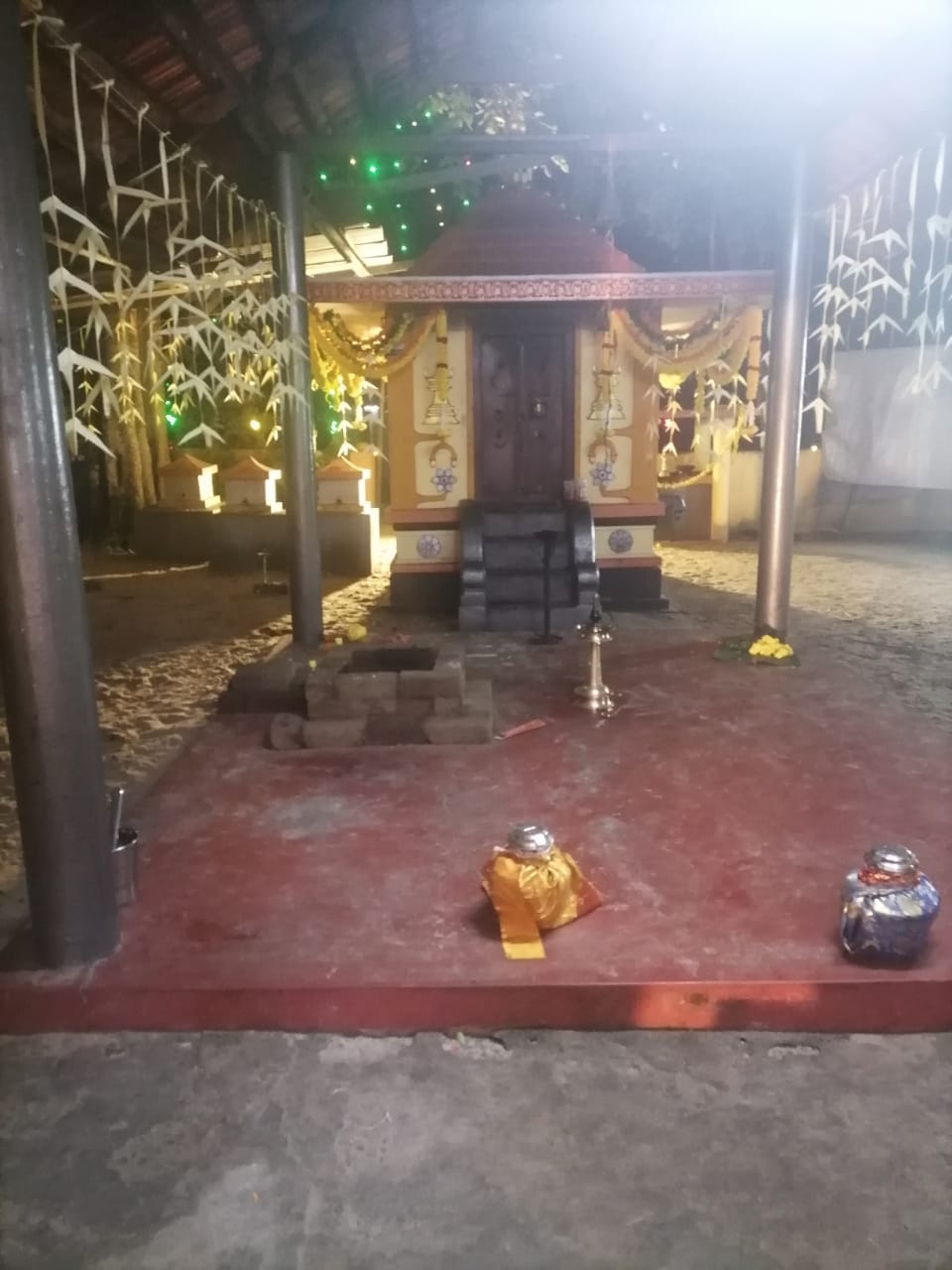 Erikkavu Sree Rajarajeswary Temple