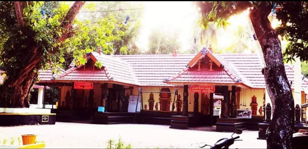 Kaniyamuri Bhadra Bhagavathy Temple