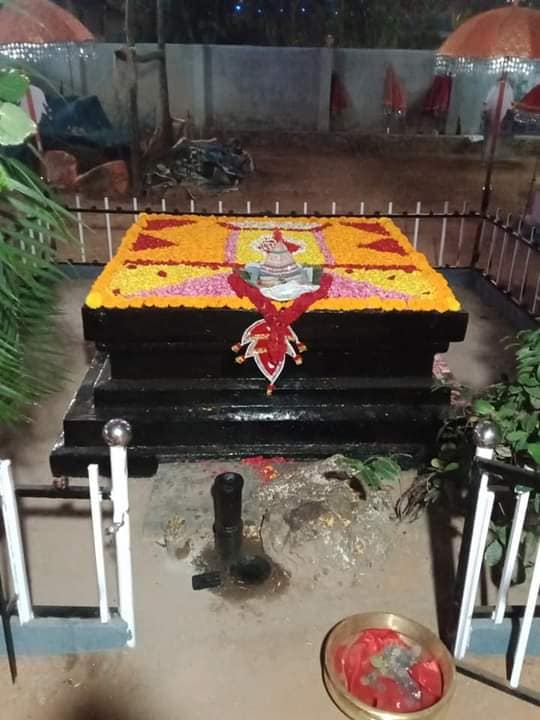 dedicated to lord mahadeva