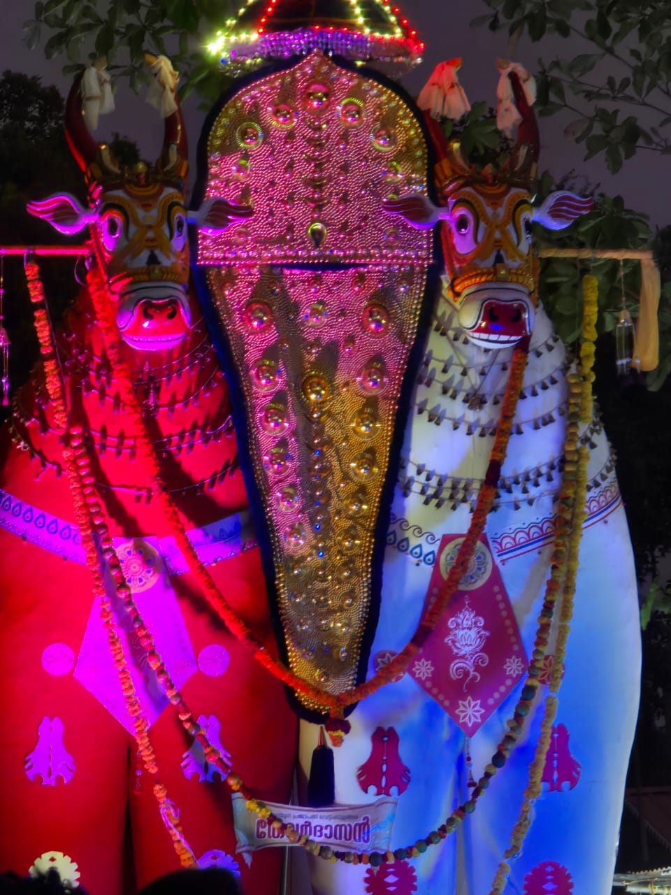 Chettikulangara Sree Bhagavathi is an Shakthi devi in Hinduism