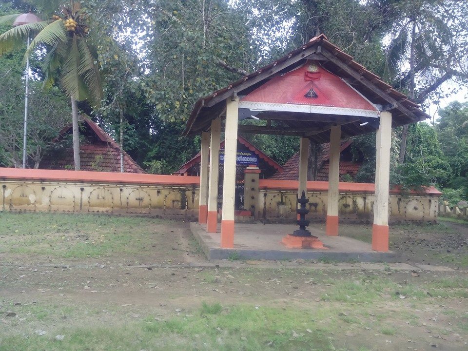 Erathukavil Devi Temple