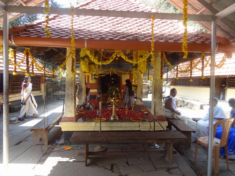 Punthala Venmony Goddess Devi Alappuzha