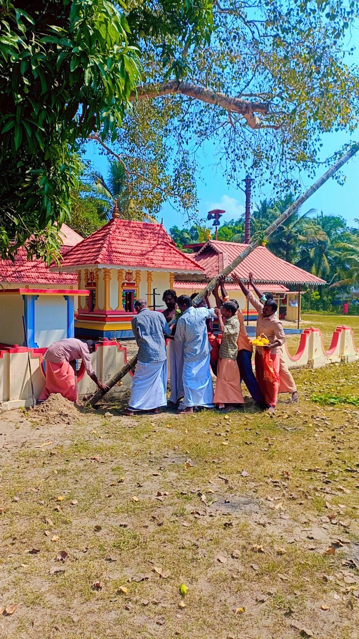 Chettikulangara Sree Bhagavathi Temple Alappuzha