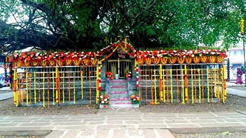 Padanilam Parabrahma Temple Alappuzha