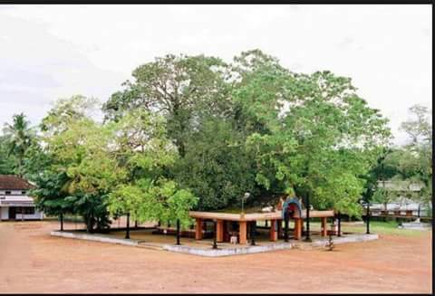 Padanilam Parabrahma Temple Poojas 