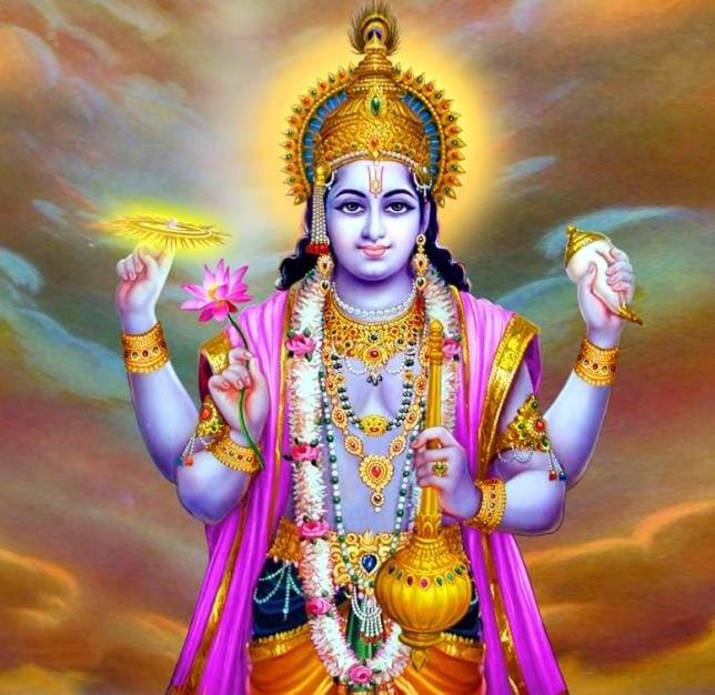 Manayil Sree Maha Vishnu Temple, the Bhagavatha Sapthaha Yajnyam