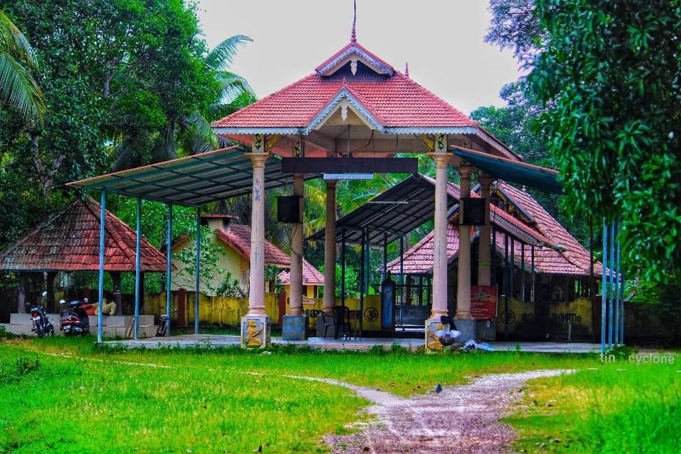 Chettikulangara Sree Bhagavathi Temple Alappuzha