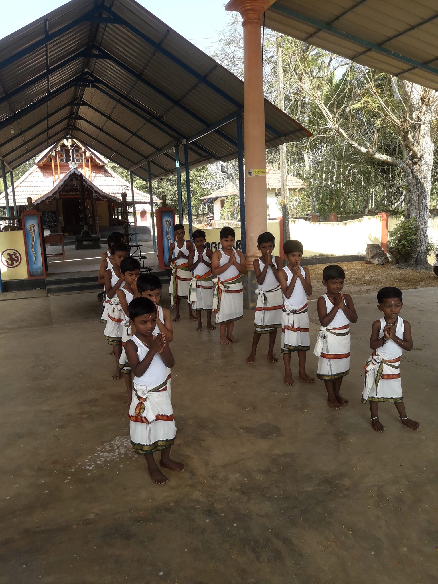 Chettikulangara Sree Bhagavathi Temple Alappuzha Dresscode