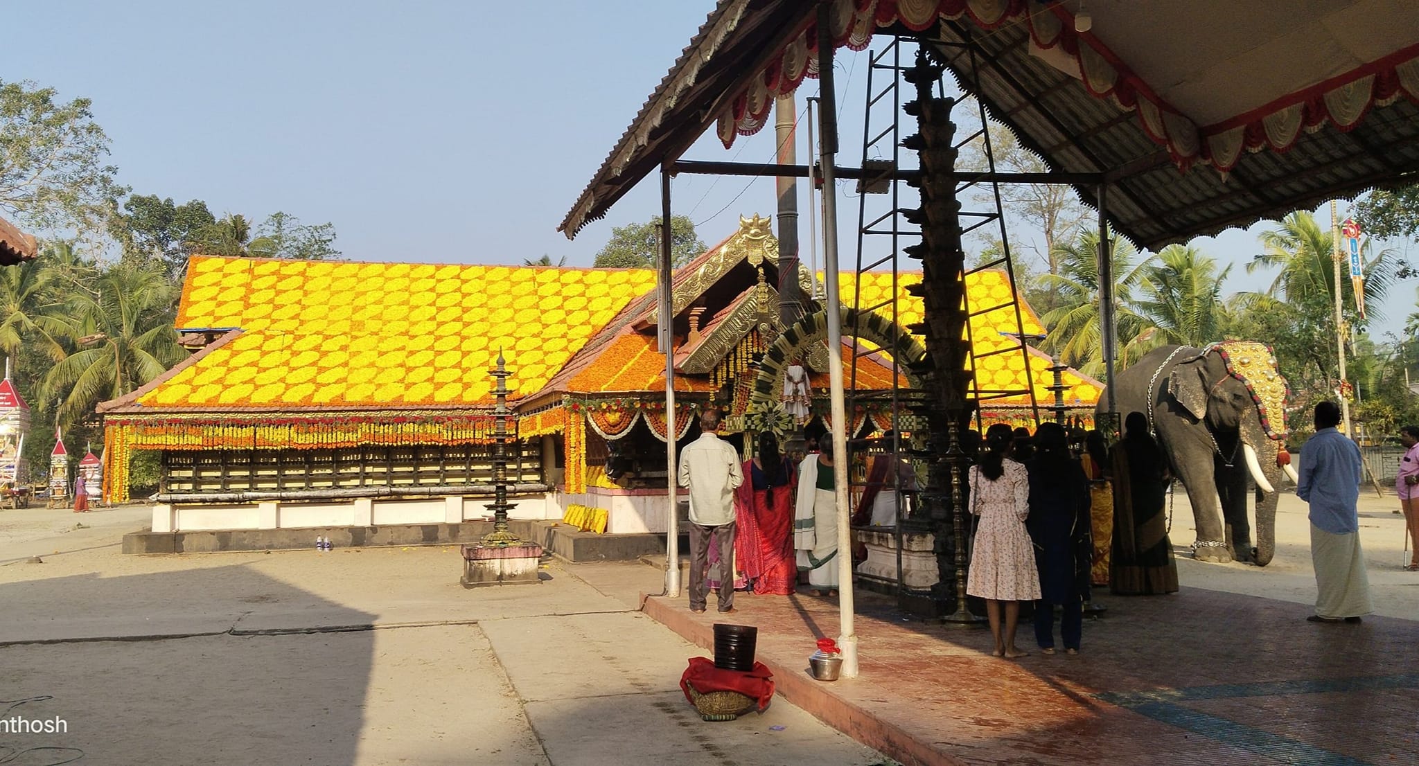 Chettikulangara Sree Bhagavathi Temple Alappuzha