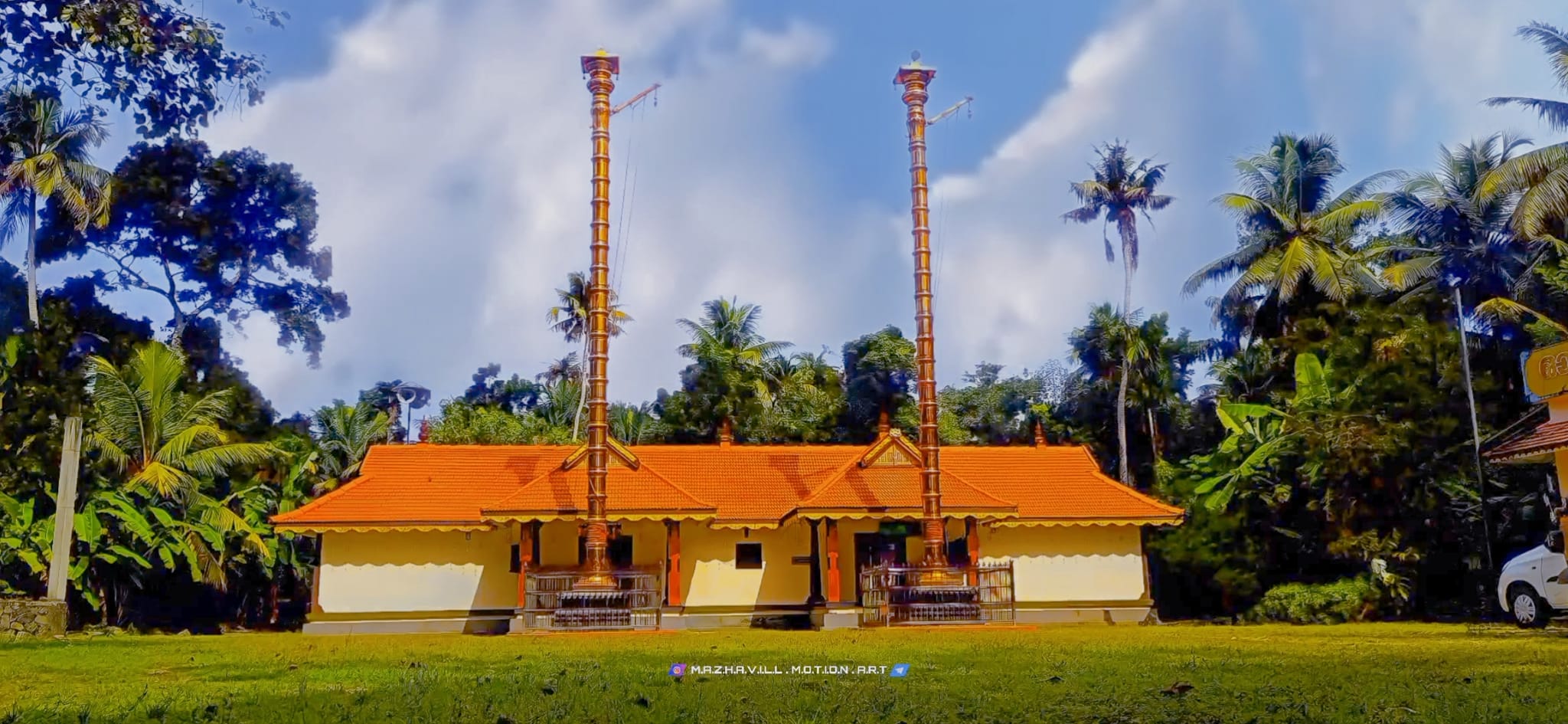 Chettikulangara Sree Bhagavathi Temple Alappuzha