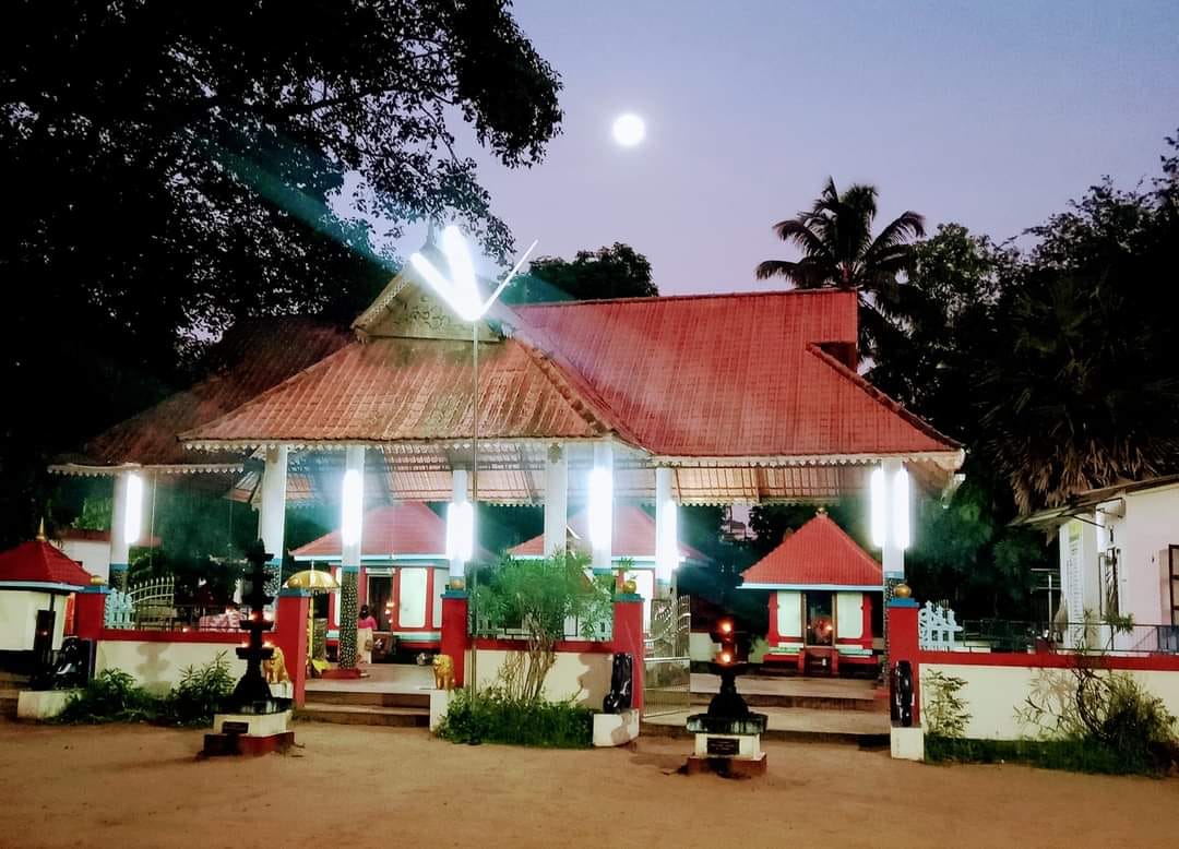 Chettikulangara Sree Bhagavathi Temple Alappuzha