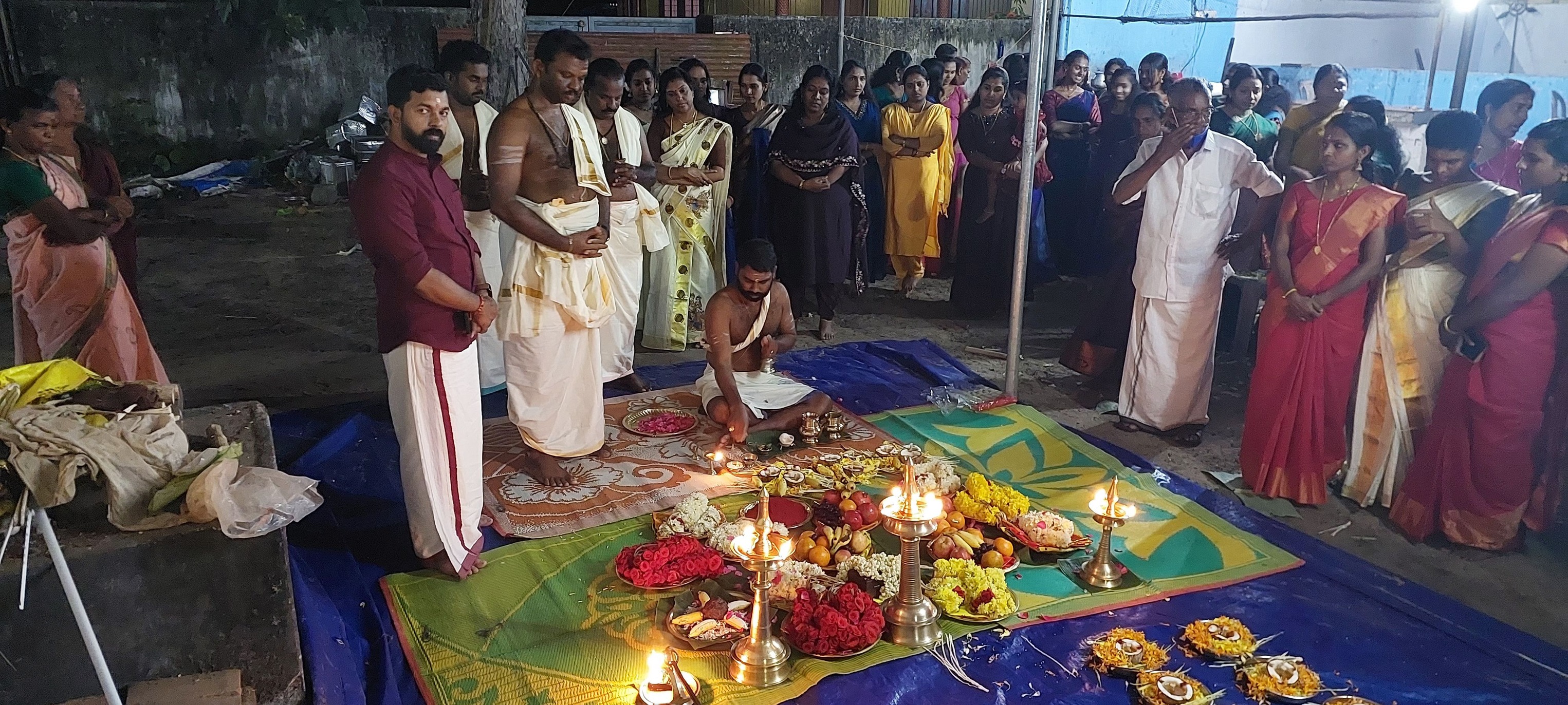 Chettikulangara Temple in Kerala