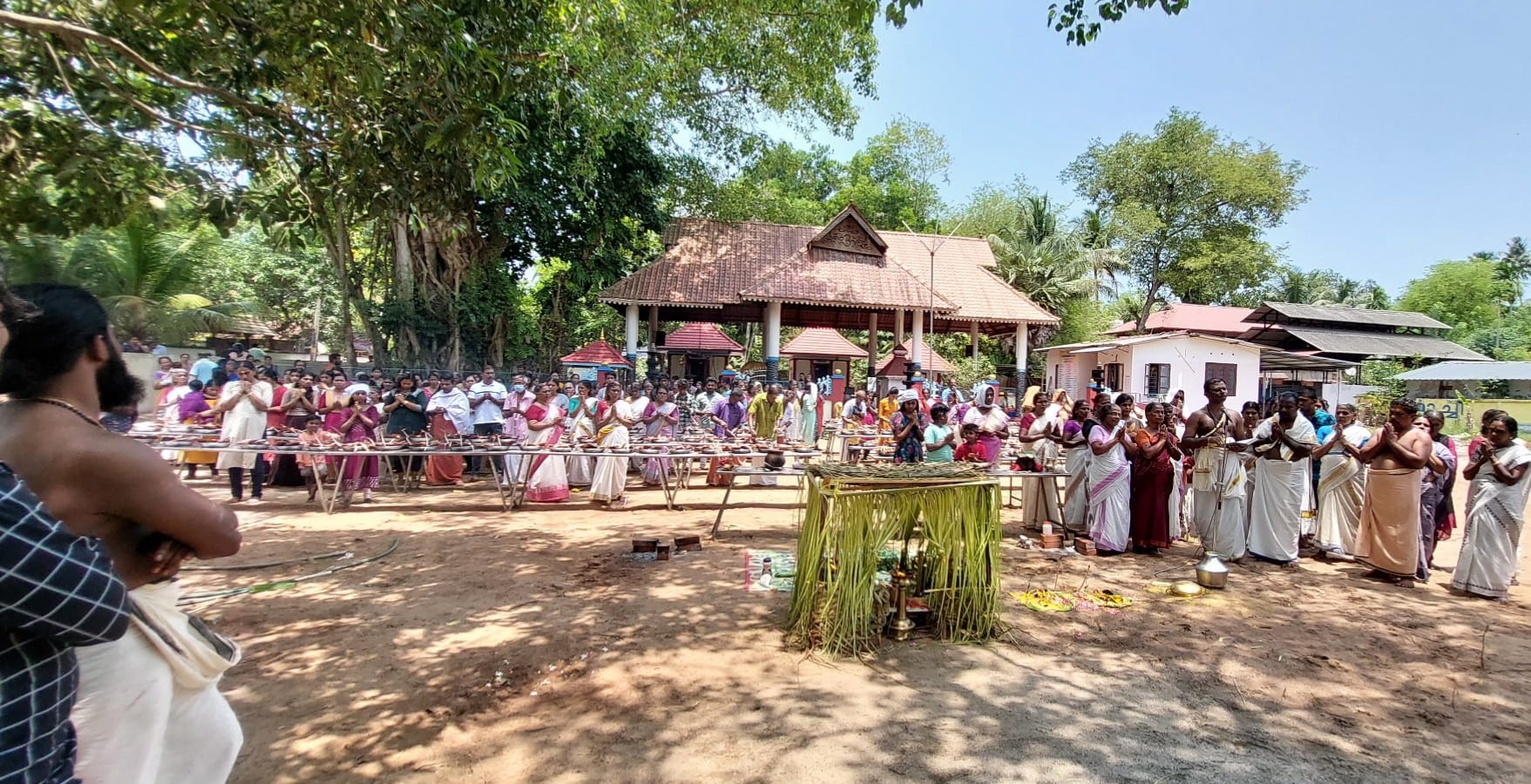 Images of Alappuzha Chettikulangara Devi Temple