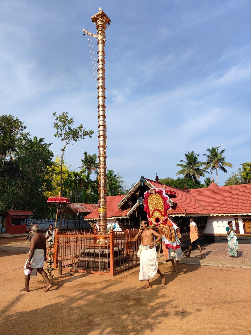 kumaramangalam Sree muruga Temple wayanad