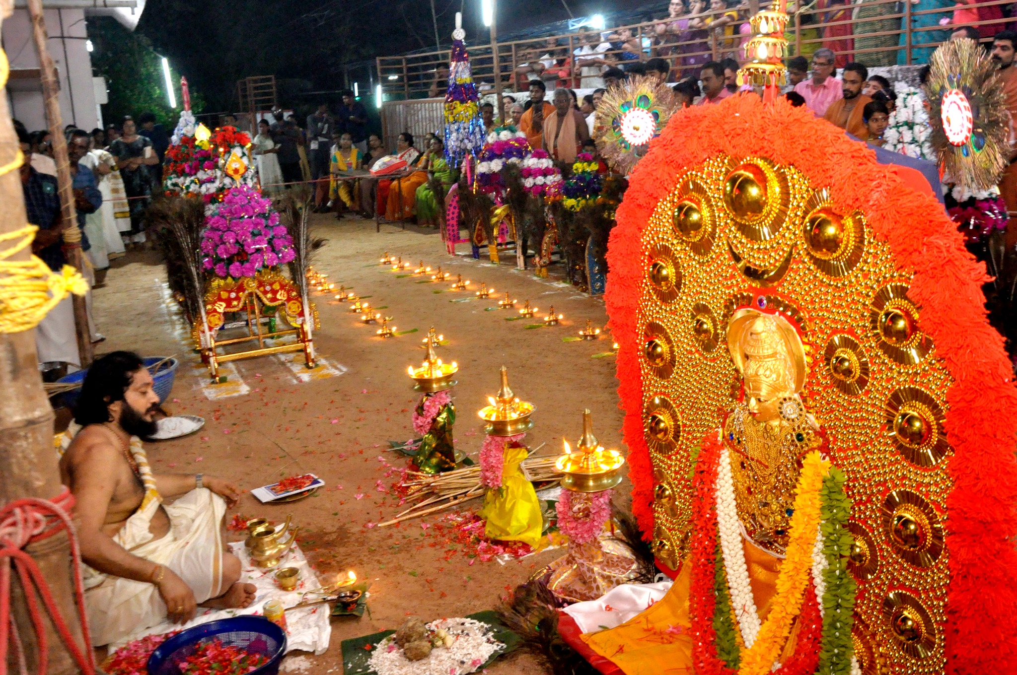 kumaramangalam Sree muruga is an Shakthi devi in Hinduism