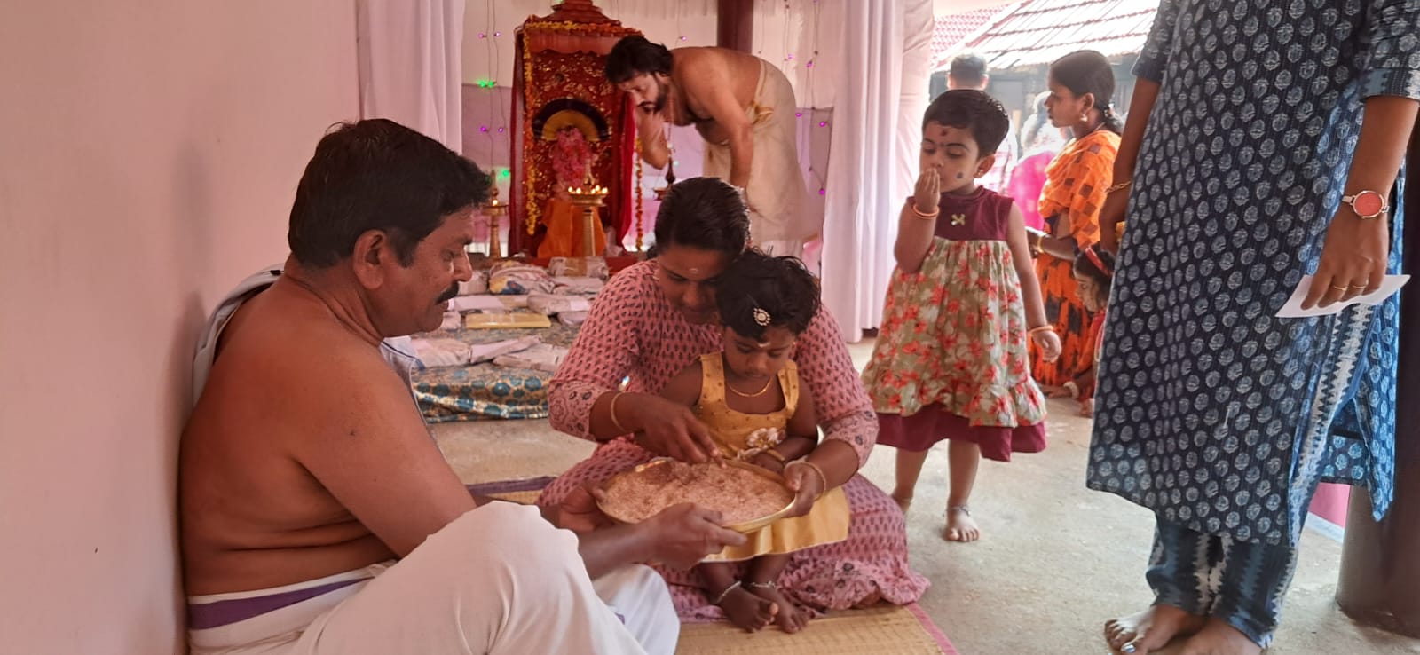 Images of wayanad kumaramangalam muruga Temple