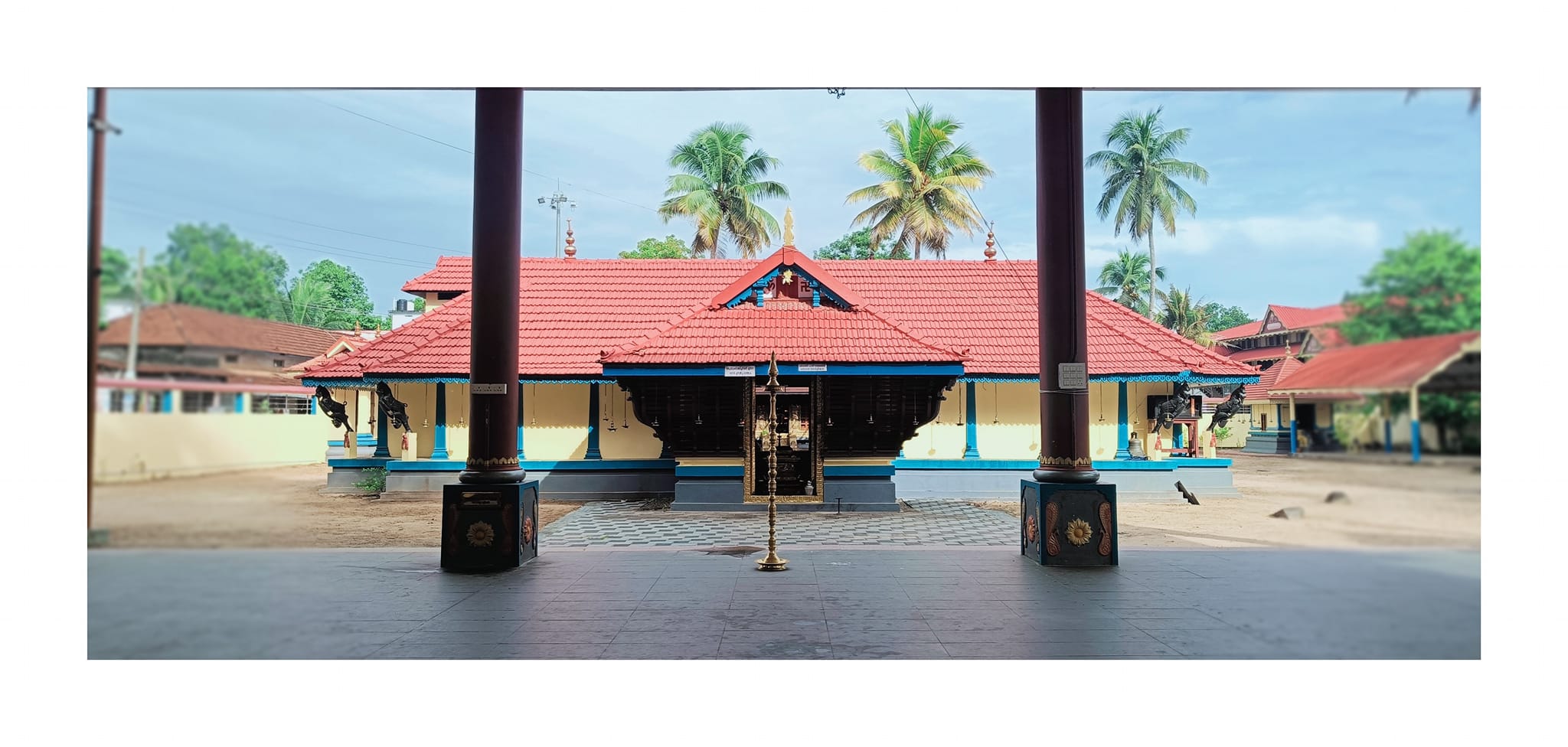 kunnathoor Sree Bhagavathi Temple Alappuzha